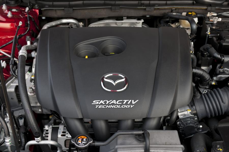  Mazda6 Wagon 2012 года  (фото 5 из 154)